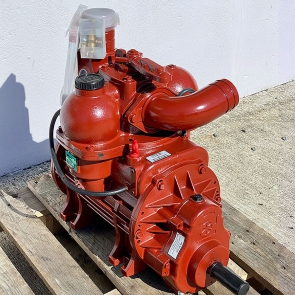 Battioni MEC 11000 Ltr Slurry Pump
