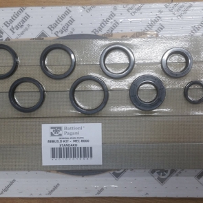 BATTIONI MEC 8000 REBUILD KIT