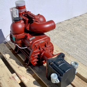 Battioni MEC Hydraulic Slurry Pump