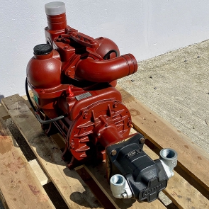 Battioni MEC Hydraulic Vacuum Pump