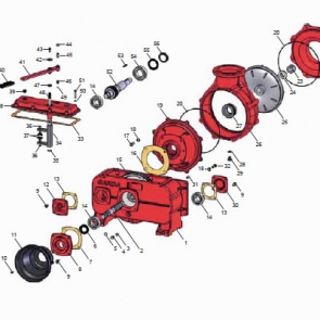 BATTIONI MEC MECHANICAL SEAL