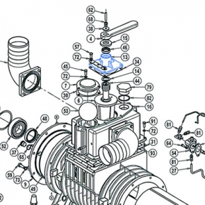 COCK MANIFOLD PN140M POS13