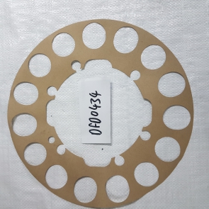 VOGELSANG DFD0434 EXACUT 30-40 FLAT GASKET - ECQ