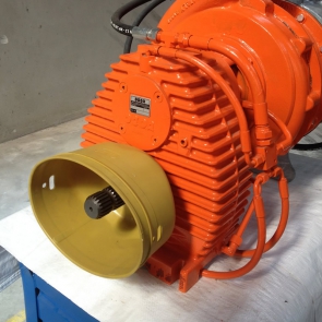 HD35 Complete Gearbox only R.1:3.31