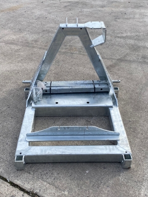 DODA PUMP FRAME