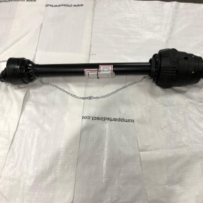 Tanker Wide Angle PTO Shaft 1400mm 1" 3/8