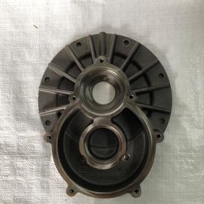 JUROP GEARBOX DRIVE END PLATE 