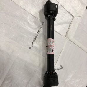 Doda L27/L35 PTO Shaft  'Shear Bolt Protected'