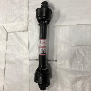 Doda HD35 PTO Shaft  'Shear Bolt Protected'