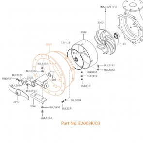 AFI 35 Convoyer Housing 