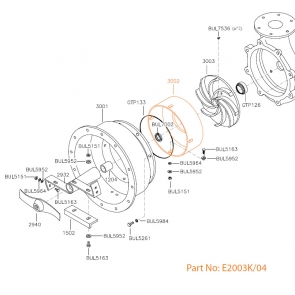 HD35 & L35 Reverse Impeller