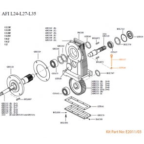 Oil Plug Kit