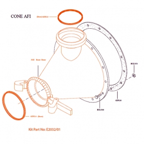 L27-L35 Cone Kit