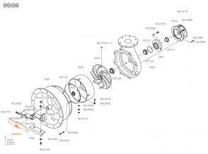 AFI BLADE SPLINED AND BALANCED HD35 2020