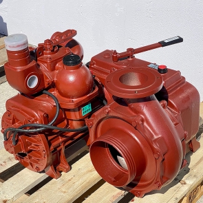 Garda MEC Dual Centrifugal Pump