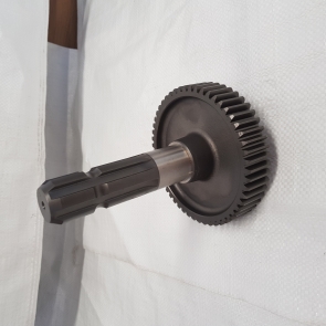 MEC 65/8000 GEAR C/W SHAFT 53T