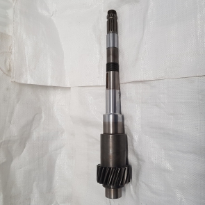 HD35 2020 PINION SPLINED SHAFT 1000RPM 1:2.73 Z=19 TEETH