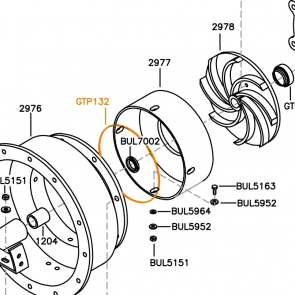 O Ring AFI L27