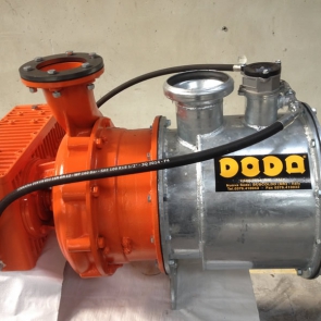 HD35 Doda IV Pump R.1:1.19