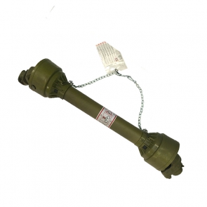 Doda HD35 PTO Shaft  'Shear Bolt Protected'