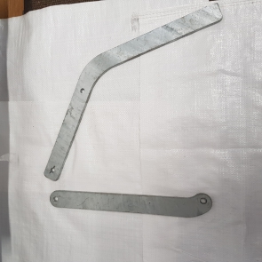 HEAVY DUTY HANDLE KIT FOR 8" BRASS VALVE
