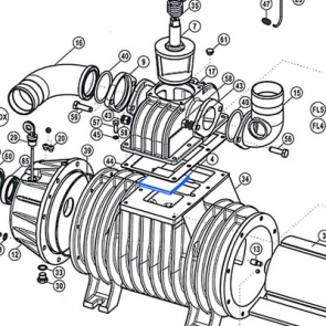 JUROP FLAPPER VALVE