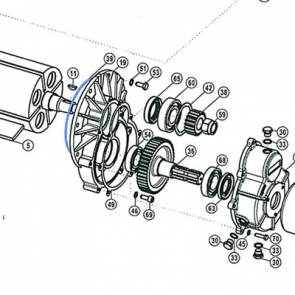 JUROP O-RING 4825