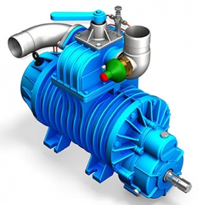 Jurop PN106M Vacuum Pump 11000L