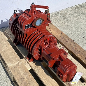 Jurop PN106 Vacuum Pump C/W Hyd Drive