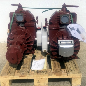 JUROP PN155R HYDRAULIC CW MAN.D AUTO