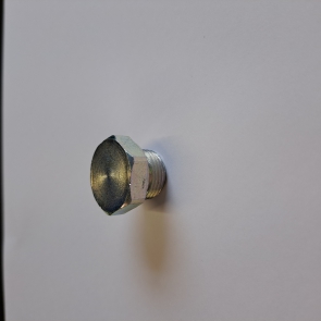 JUROP 3/8" DRAIN PLUG