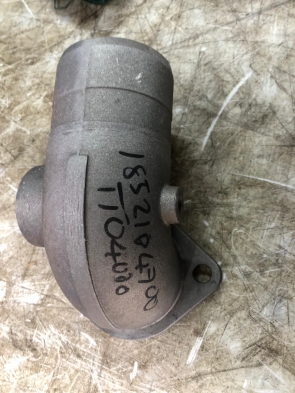 JUROP SUCTION MANIFOLD D.80 - PN106