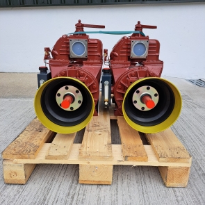 JUROP PN140 PUMP DIRECT DRIVE SPLINED SHAFT 14000L