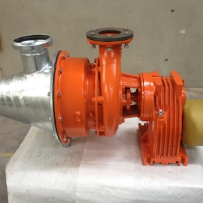 L27 Doda Pump 1000RPM R.1:3.35