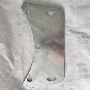 BRACKET FOR DODA FRAME FOR FITTING L27/L35 PUMP MODELS