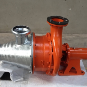 L35 Doda Pedestal Pump