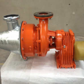 L35 Doda Pump 1000RPM R.1:2.38