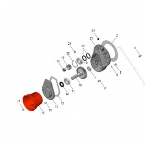 Battioni Pumps Parts And Gearboxes At Pump Parts Direct