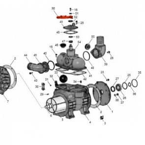 MEC 9000/11/13500L HANDLE