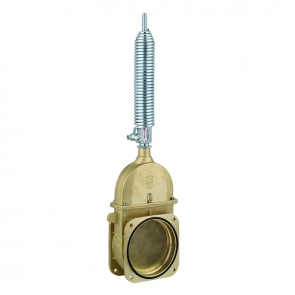 MZ Gate Valve - 0074 510