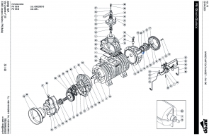 JUROP OIL PUMP FILTER DIA 6 