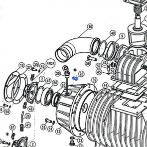 OIL LINE RUBBER PROTECTION