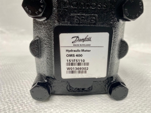 DANFOSS OMS 400 HYDRAULIC MOTOR