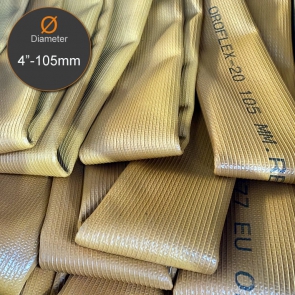 OROFLEX 20 - 4" - 105mm Layflat Hose