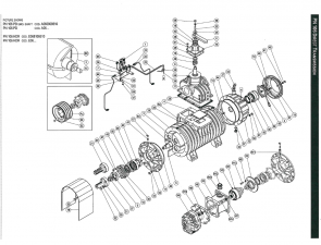 JUROP HYDRAULIC MOTOR 