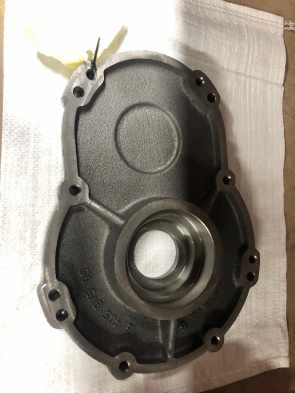 JUROP PN155 M GEARBOX COVER