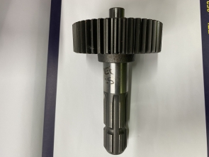 MEC 1000RPM GEAR C/ SHAFT 43 TEETH