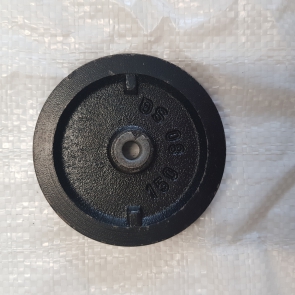 CABLE PULLEY 80MM DIA.