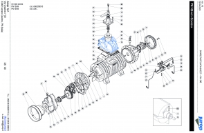 JUROP STANDARD MANIFOLD