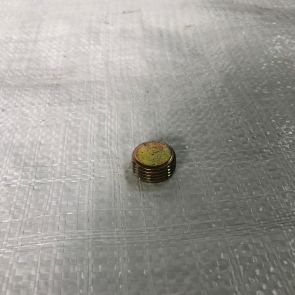 BOLT M1/2" X 10 (E4241)